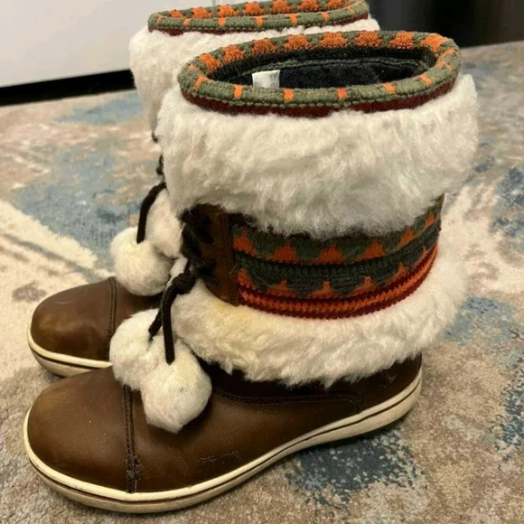 Helly Hansen Muk Luk Winter boots - Picture 3 of 5